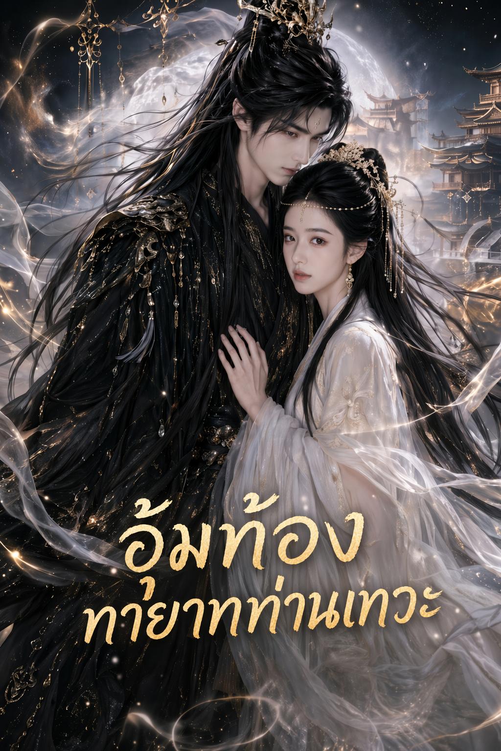 อุ้มท้องทายาทท่านเทวะ