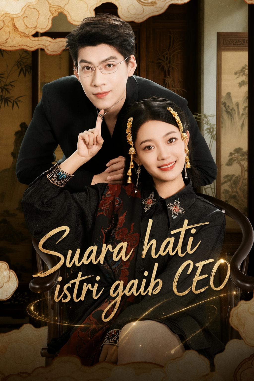 The CEO's Psychic Wife