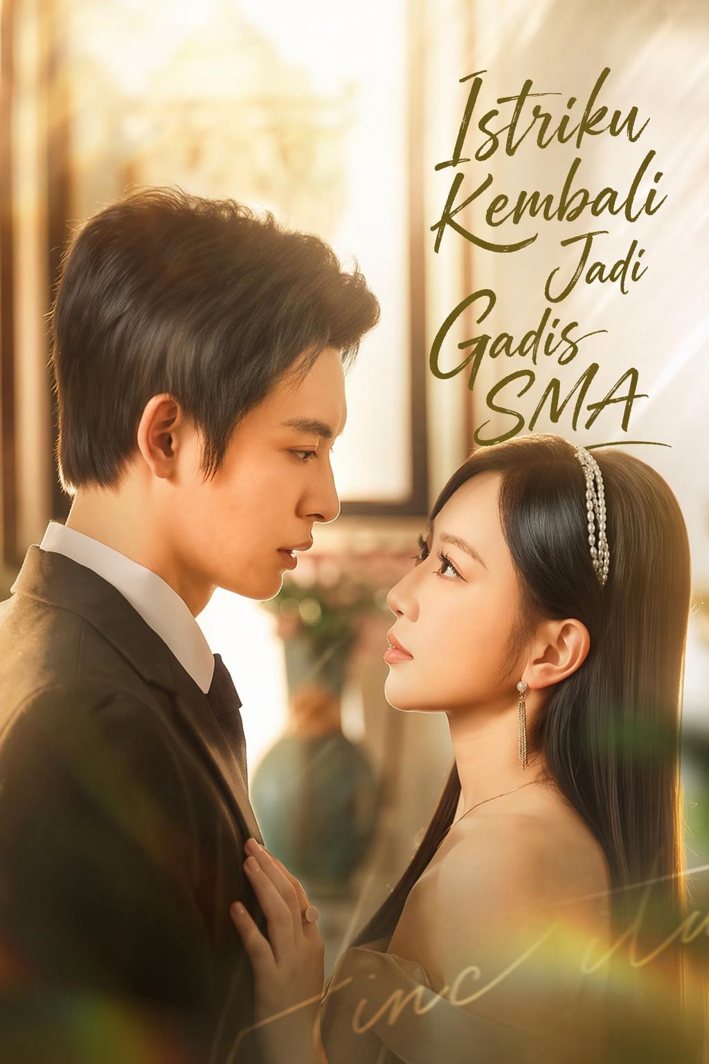 Istriku Kembali Jadi Gadis SMA
