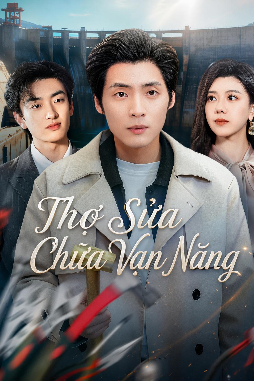 Thợ Điện Nước Thần Cấp