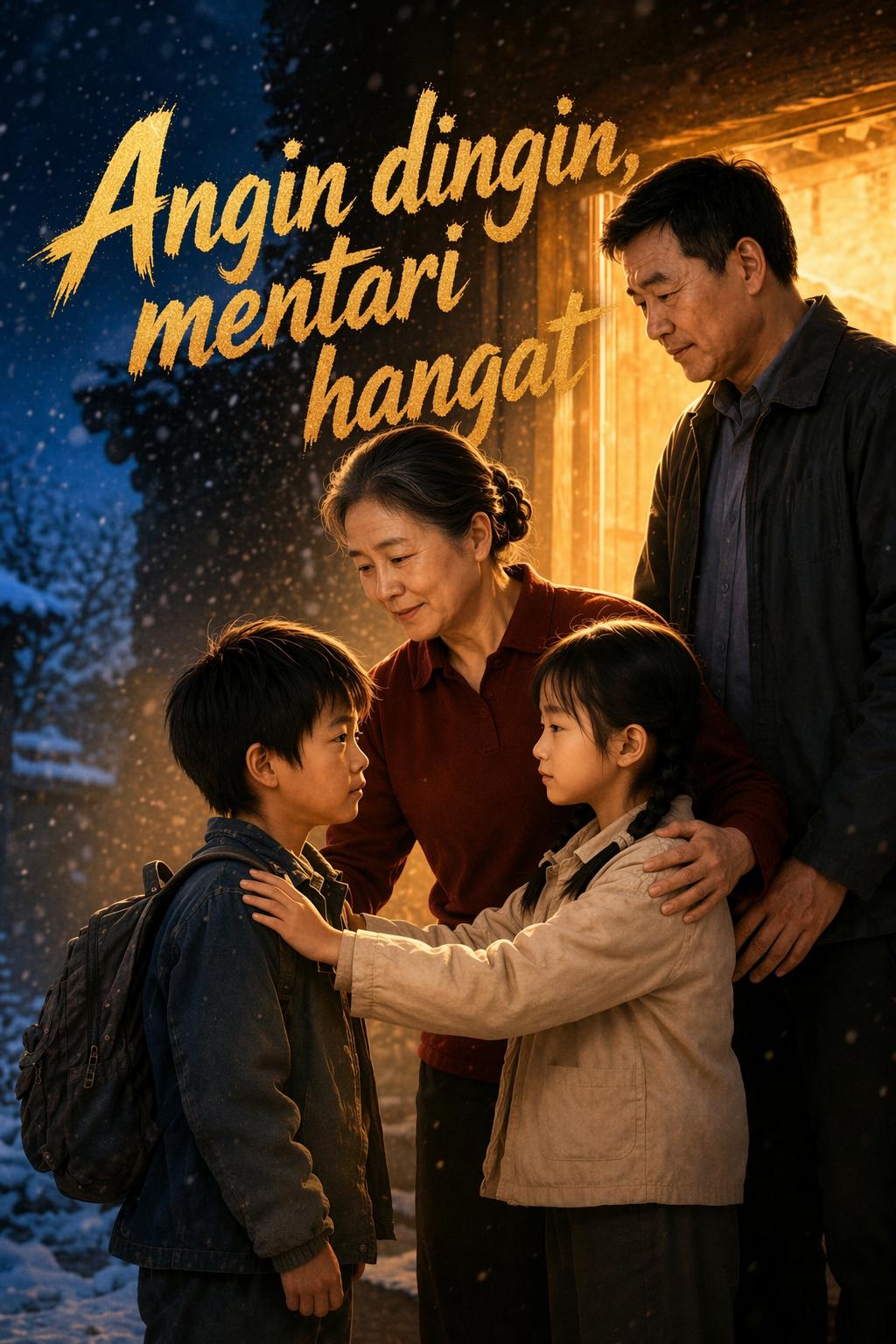 Anak Didikan Mereka