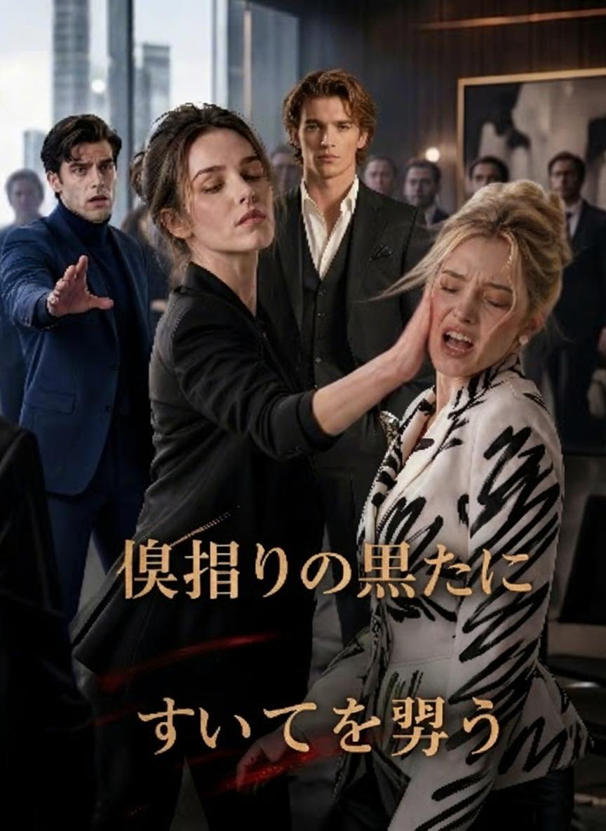 裏切りの果てにすべてを奪う