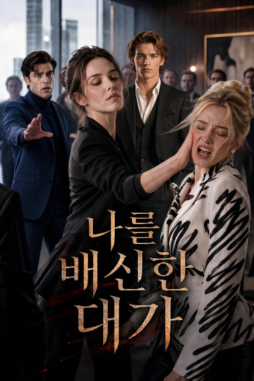 나를 배신한 대가