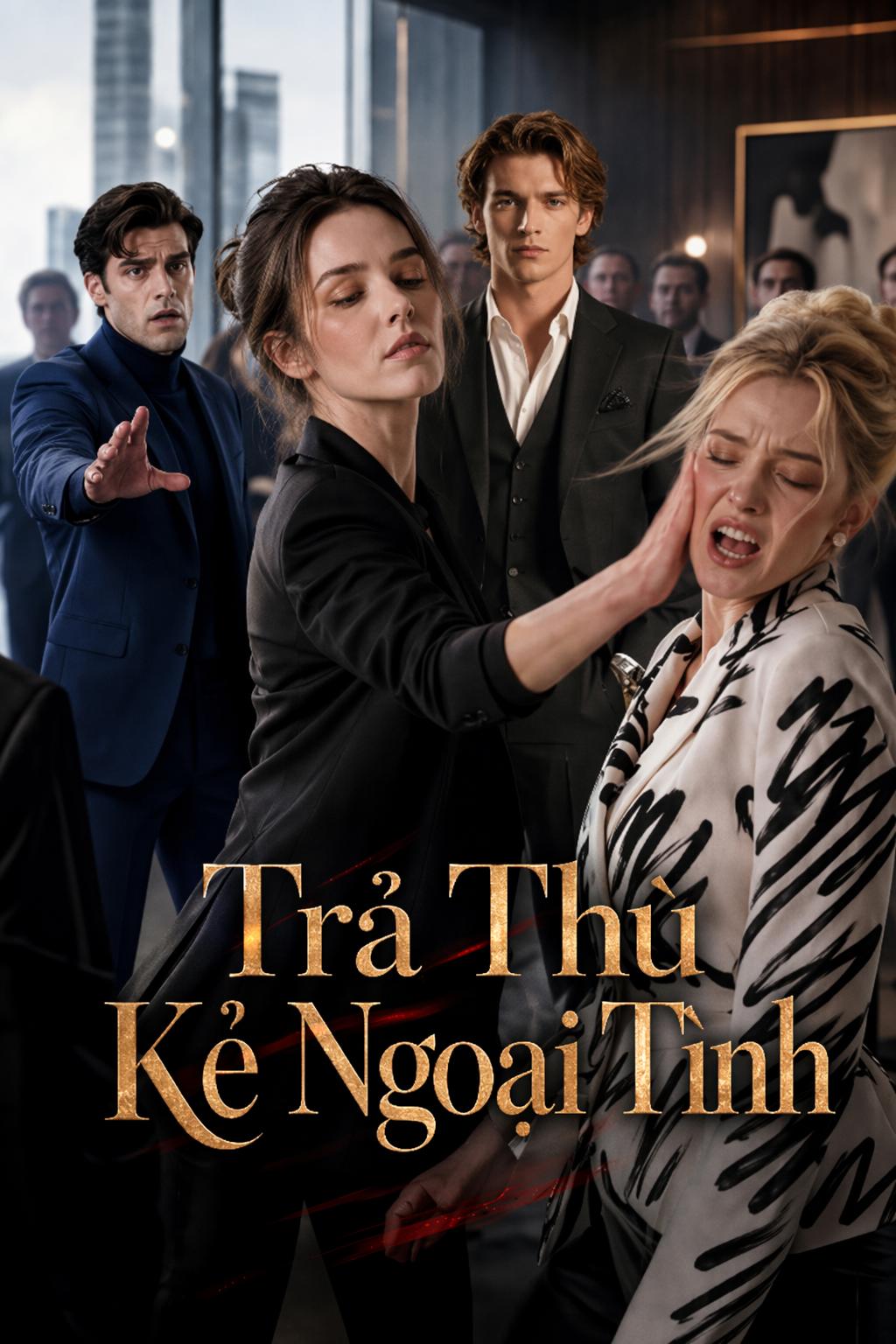 Trả Thù Kẻ Ngoại Tình