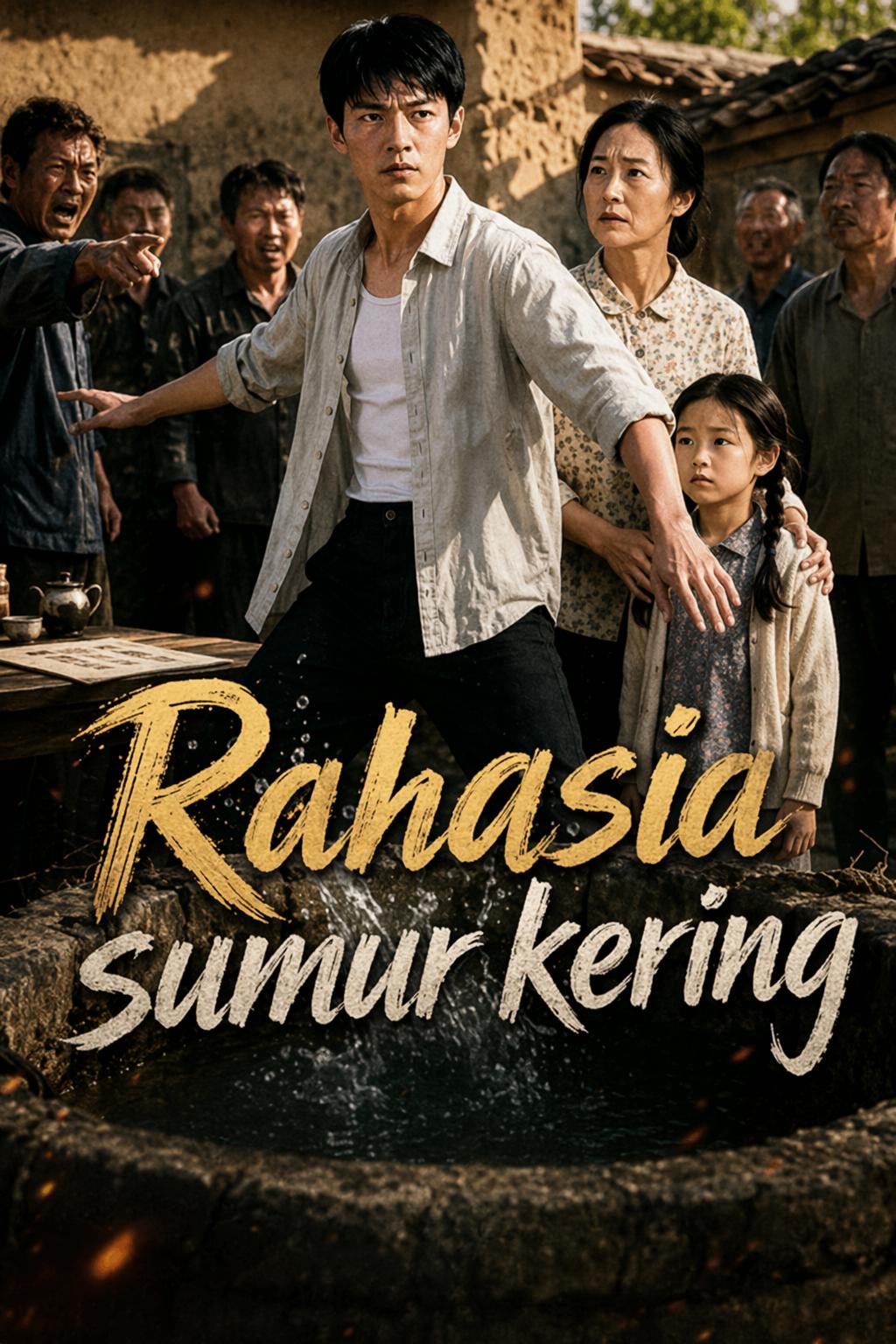 Mata Air Ajaib Sang Tersingkir