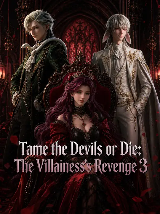 Tame the Devils or Die: The Villainess's Revenge 3