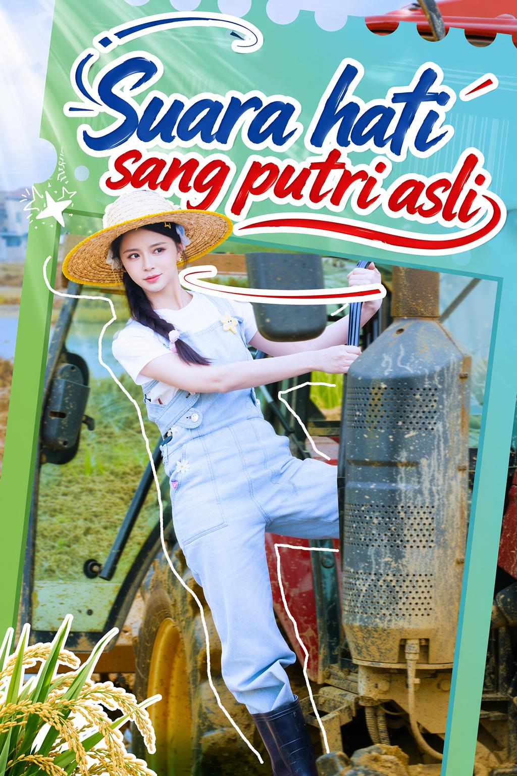 Suara hati sang putri asli