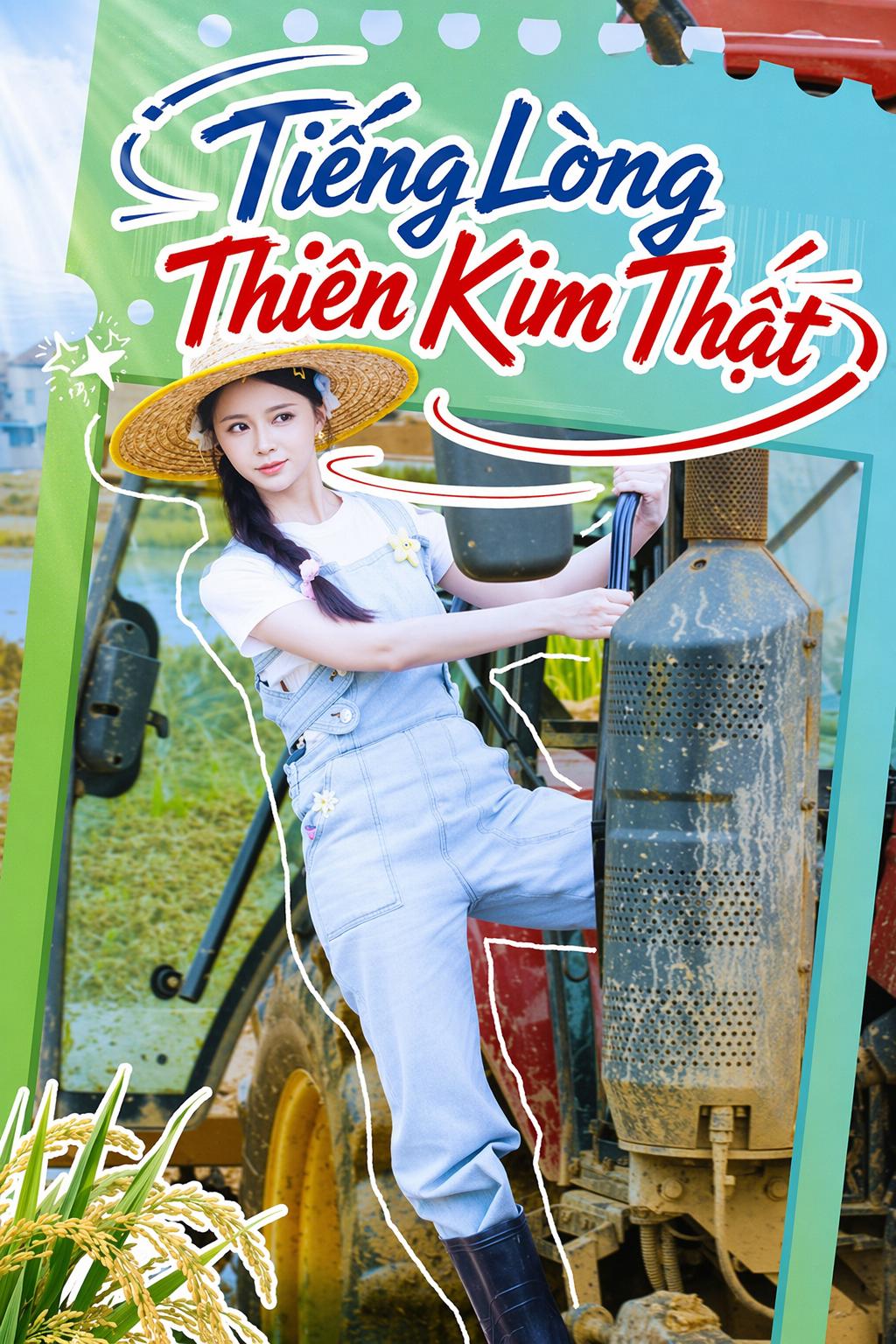 Tiếng Lòng Thiên Kim Thật