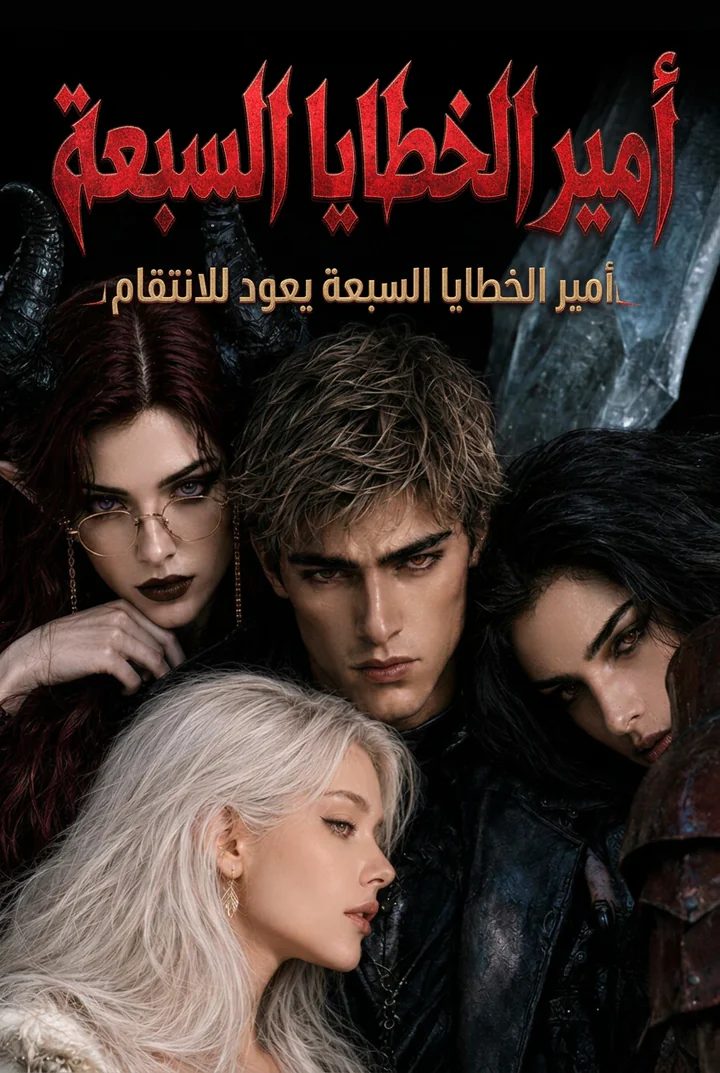 أمير الخطايا السبعة يعود للانتقام