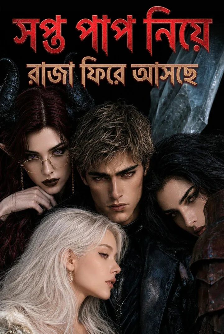 সপ্ত পাপ নিয়ে রাজা ফিরে আসছে