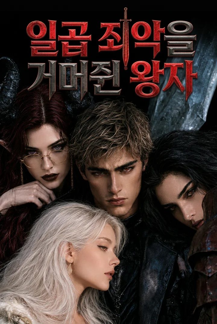 일곱 죄악을 거머쥔 왕자