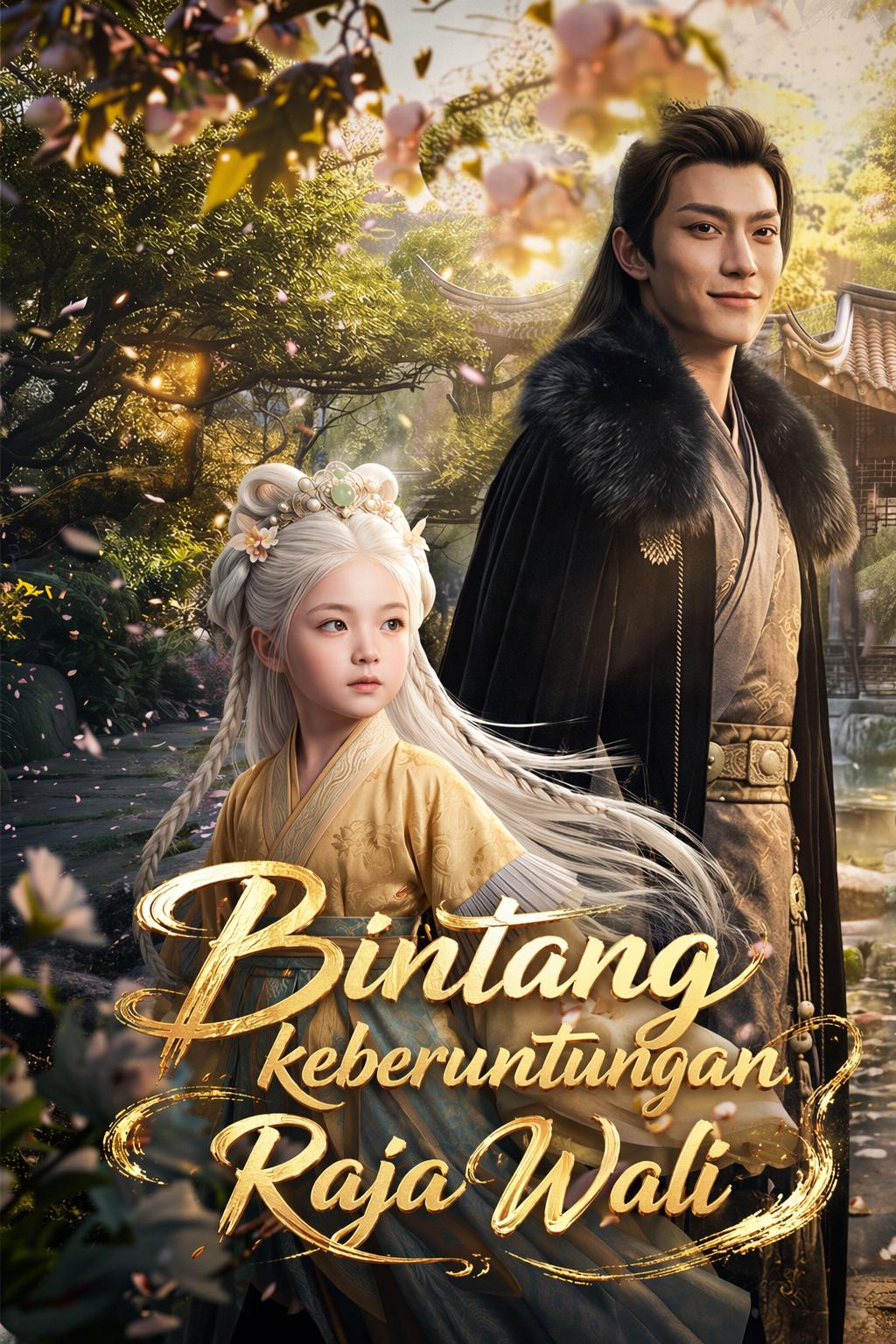 Bintang keberuntungan Raja Wali