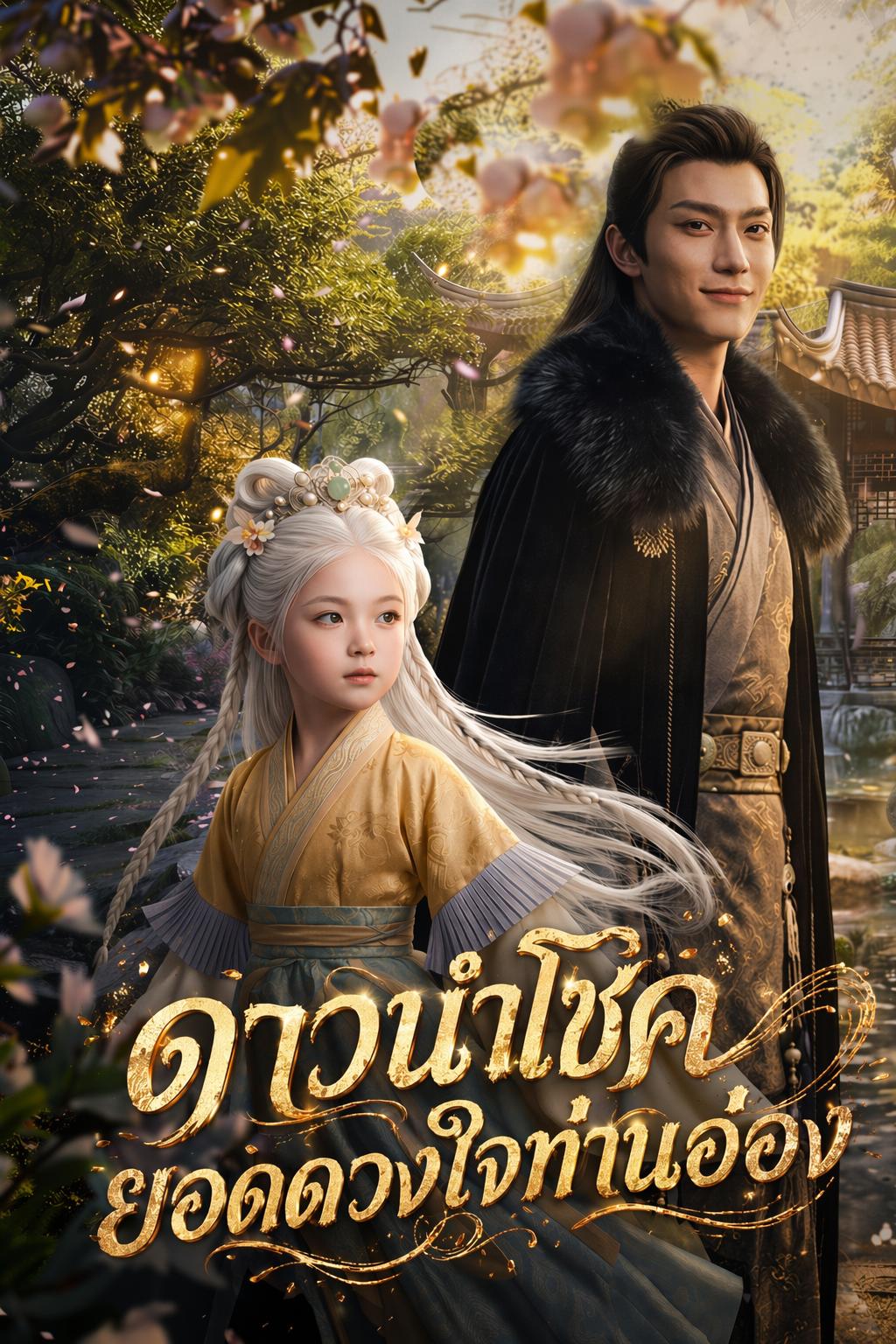 ดาวนำโชคยอดดวงใจท่านอ๋อง