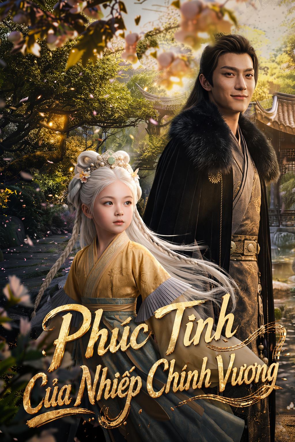 Phúc Tinh Của Nhiếp Chính Vương