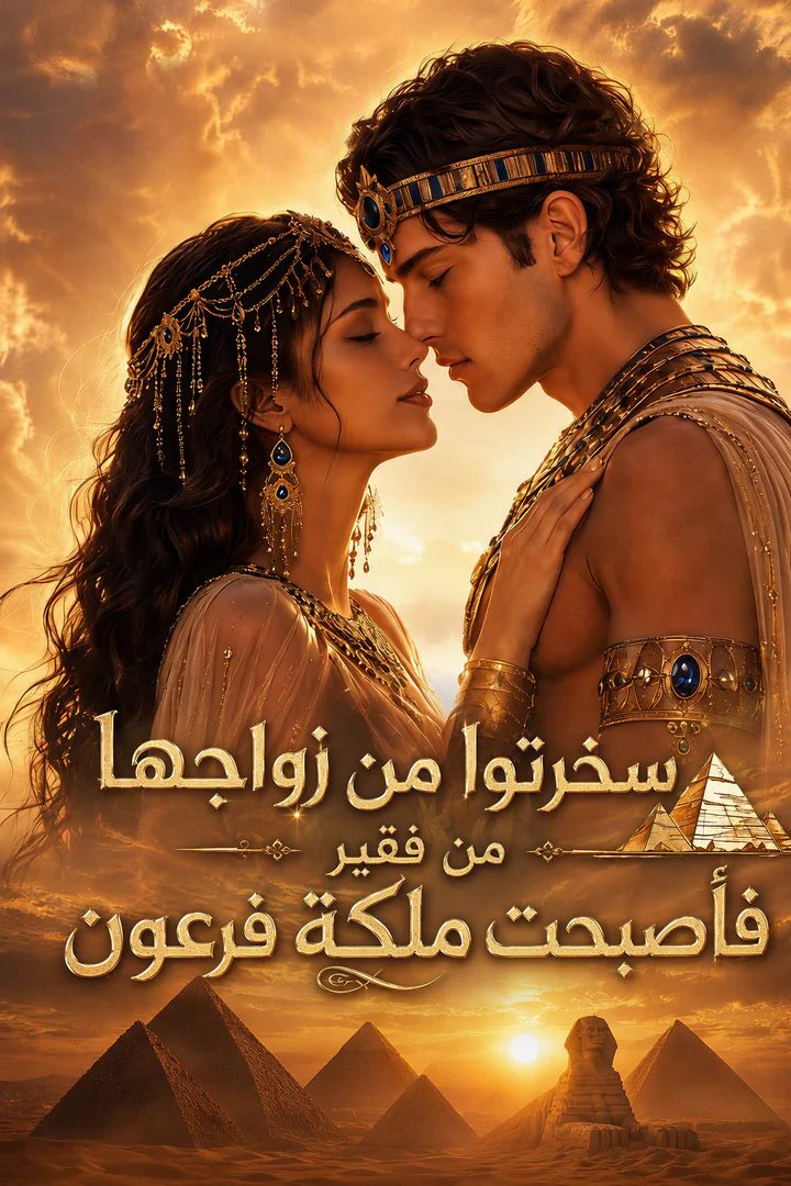 سخرتوا من زواجها من فقير فأصبحت ملكة فرعون