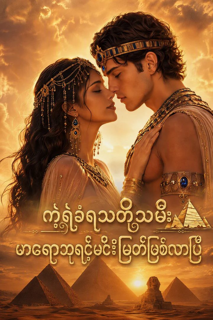 ကဲ့ရဲ့ခံရသတို့သမီး ဖာရောဘုရင့်မင်းမြတ်ဖြစ်လာပြီ