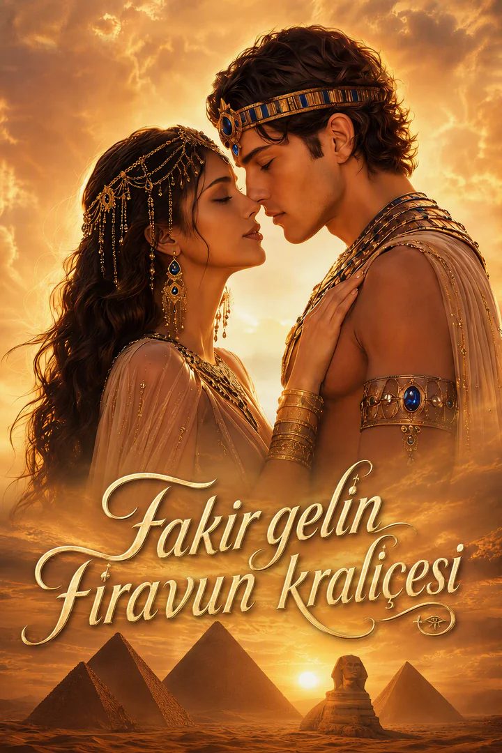 Fakir gelin Firavun kraliçesi