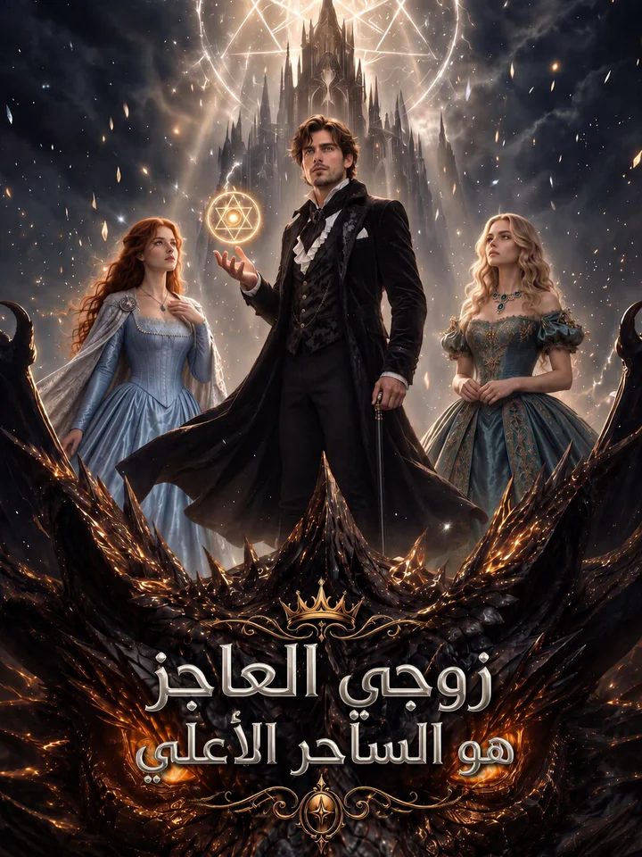 الزوج عديم الفائدة هو ساحر القمة العظيم