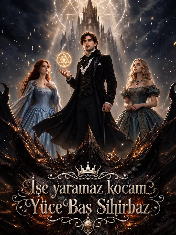 İşe Yaramaz Koca Aslında Yüce Büyücüymüş