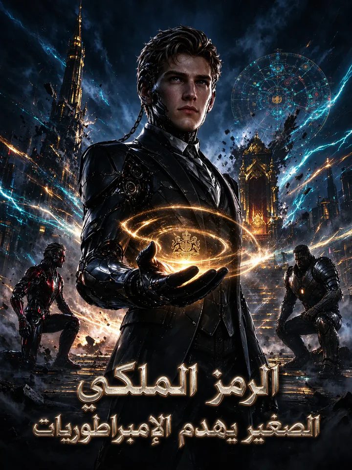الشعار الصغير يسقط الممالك