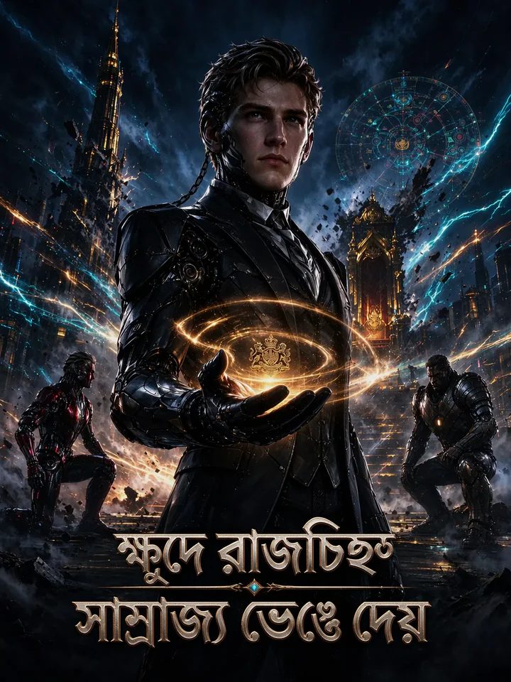 ক্ষুদ্র প্রতীকে সাম্রাজ্য পতন