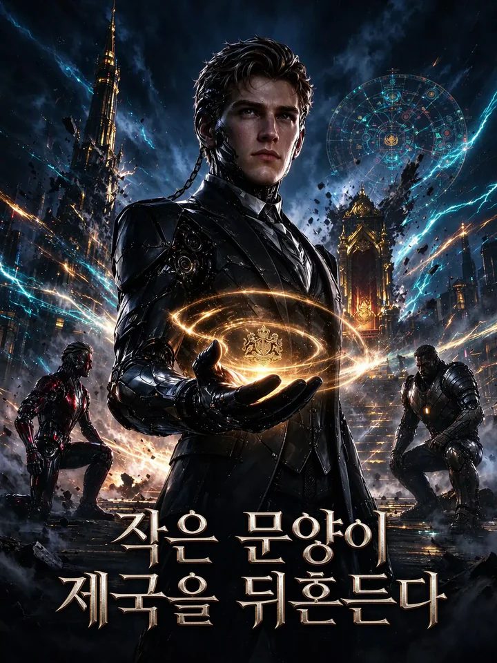 작은 문장이 왕국을 무너뜨린다