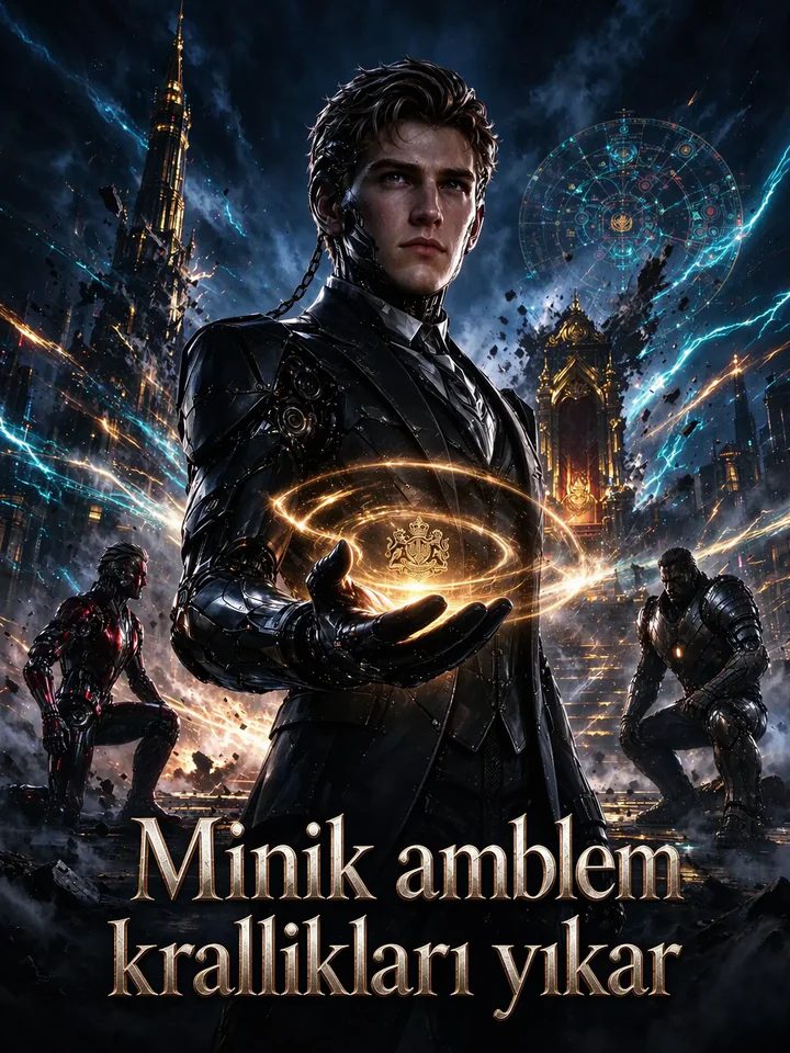 Minik amblem krallıkları yıkar