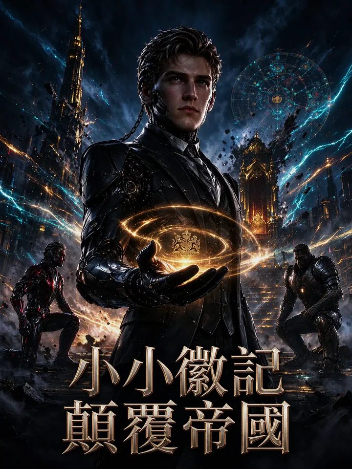 微印覆乾坤