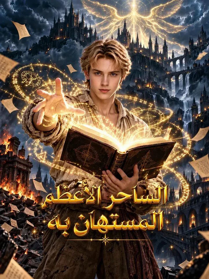 الساحر الأعظم المُستهان به