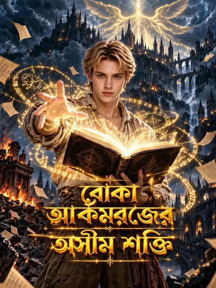 বোকা আর্কমেজের অসীম শক্তি