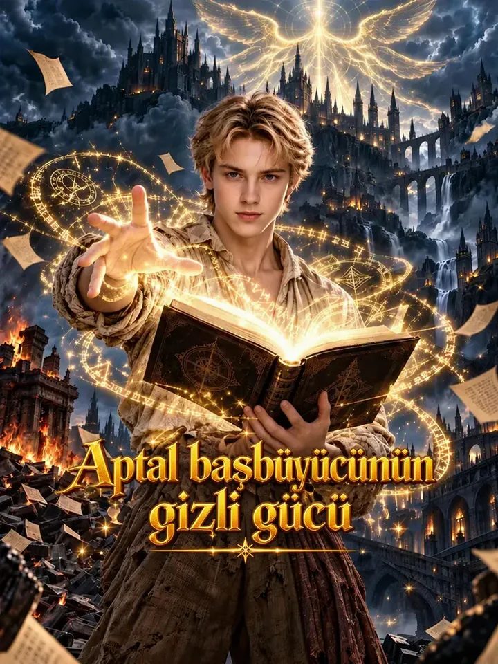 Aptal başbüyücünün gizli gücü