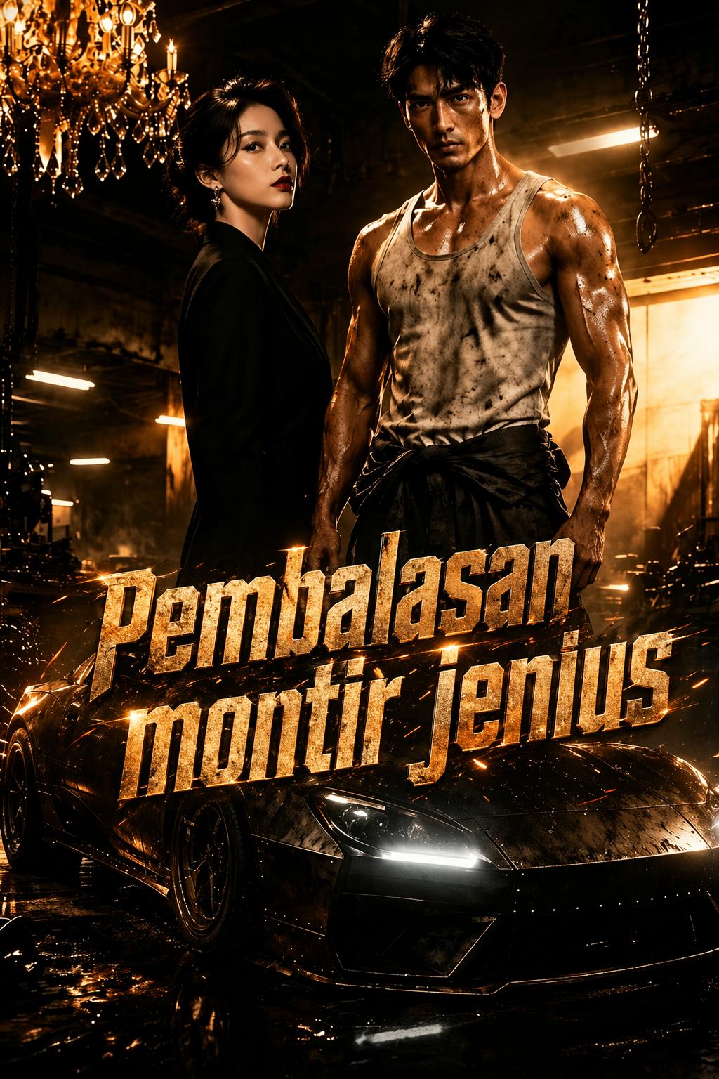 The Mechanic's Revenge