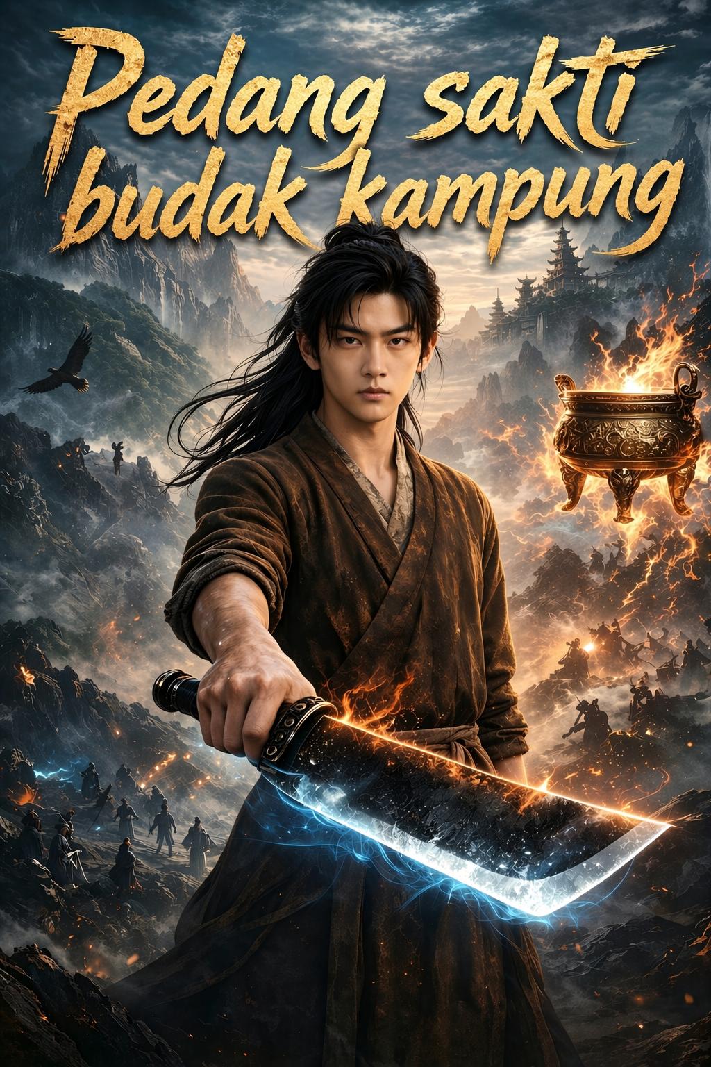 Pedang sakti budak kampung