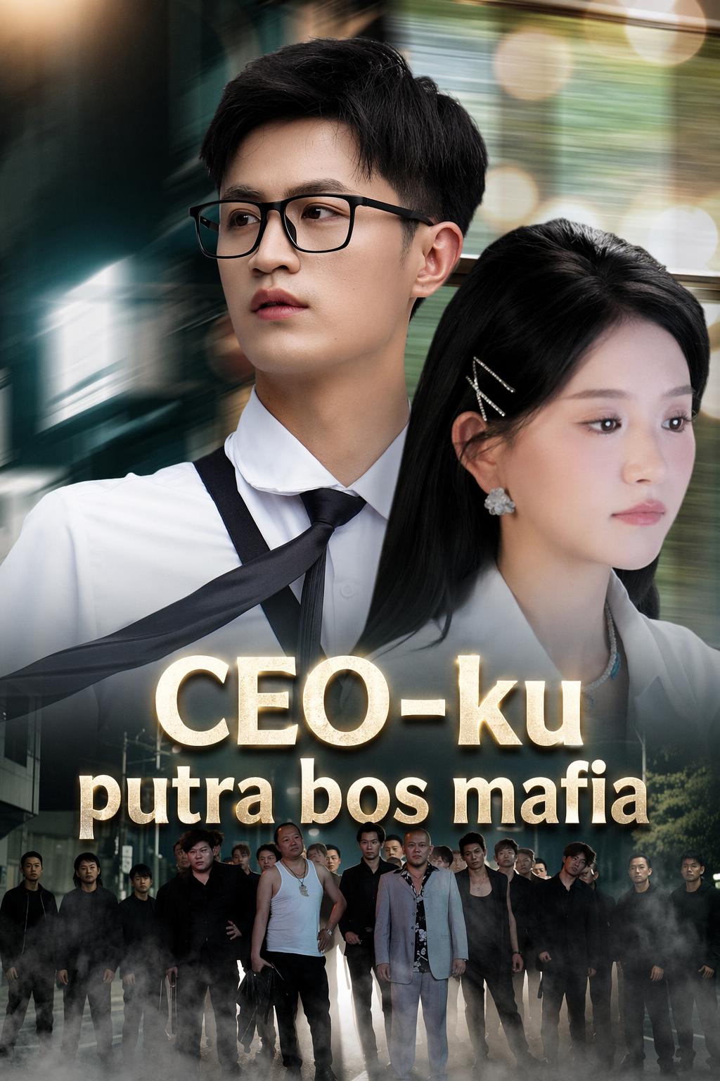 CEO-ku putra bos mafia