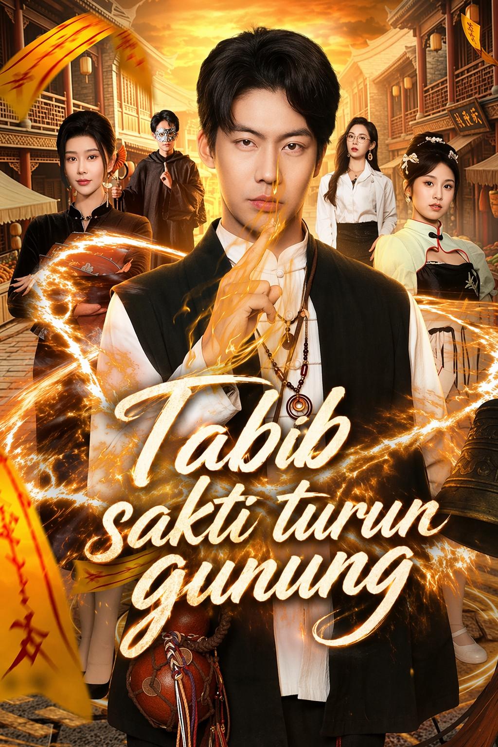 Tabib sakti turun gunung