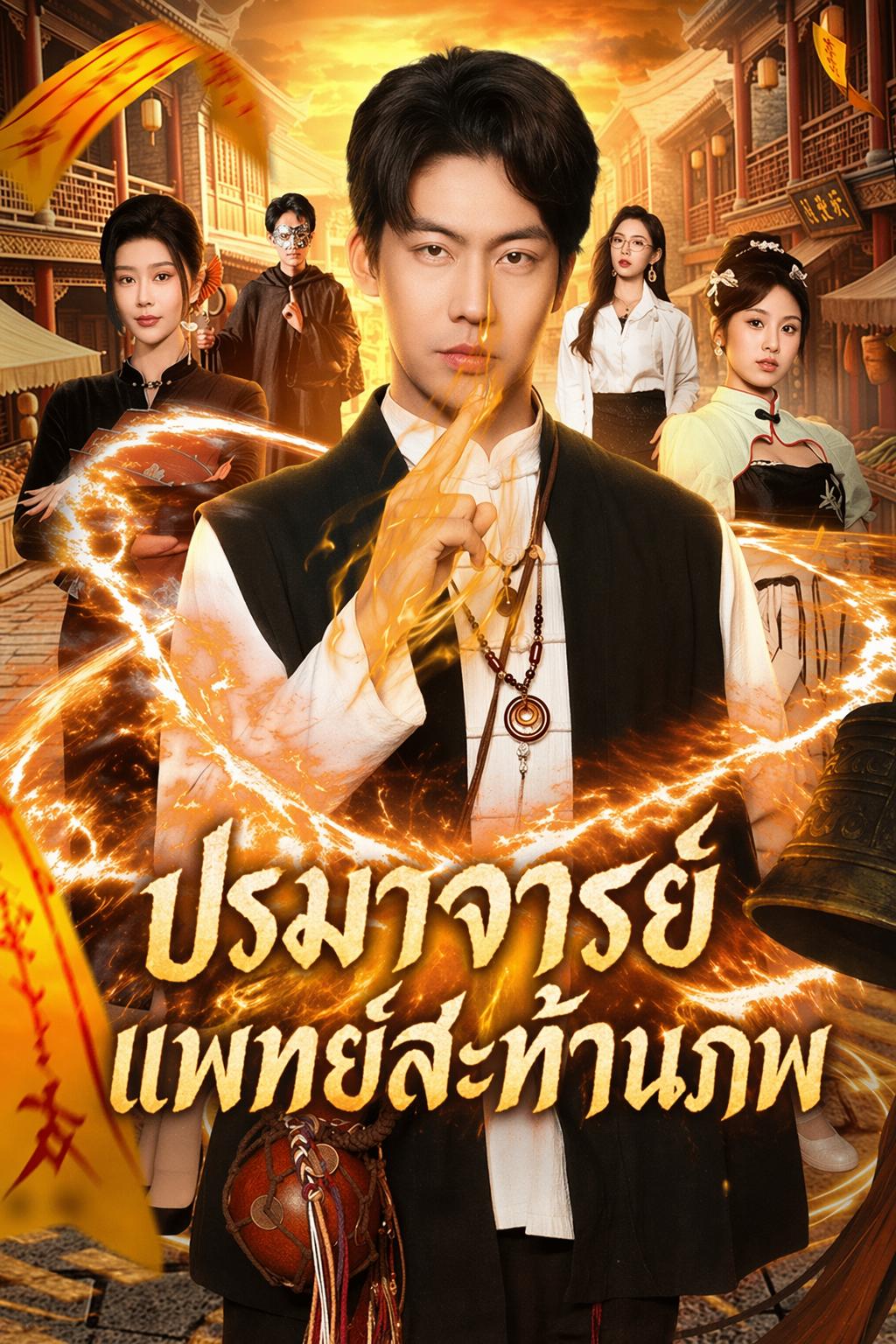 ปรมาจารย์แพทย์สะท้านภพ
