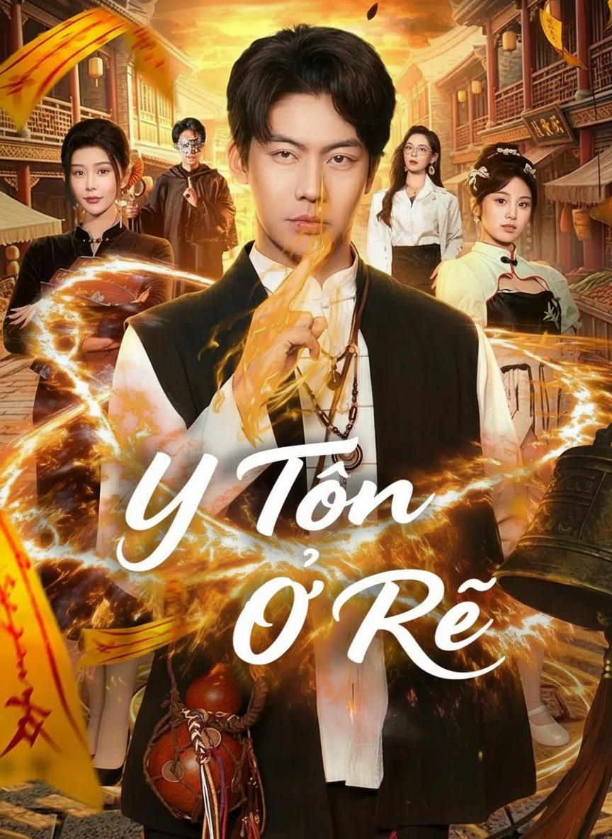 Y Tôn Ở Rể