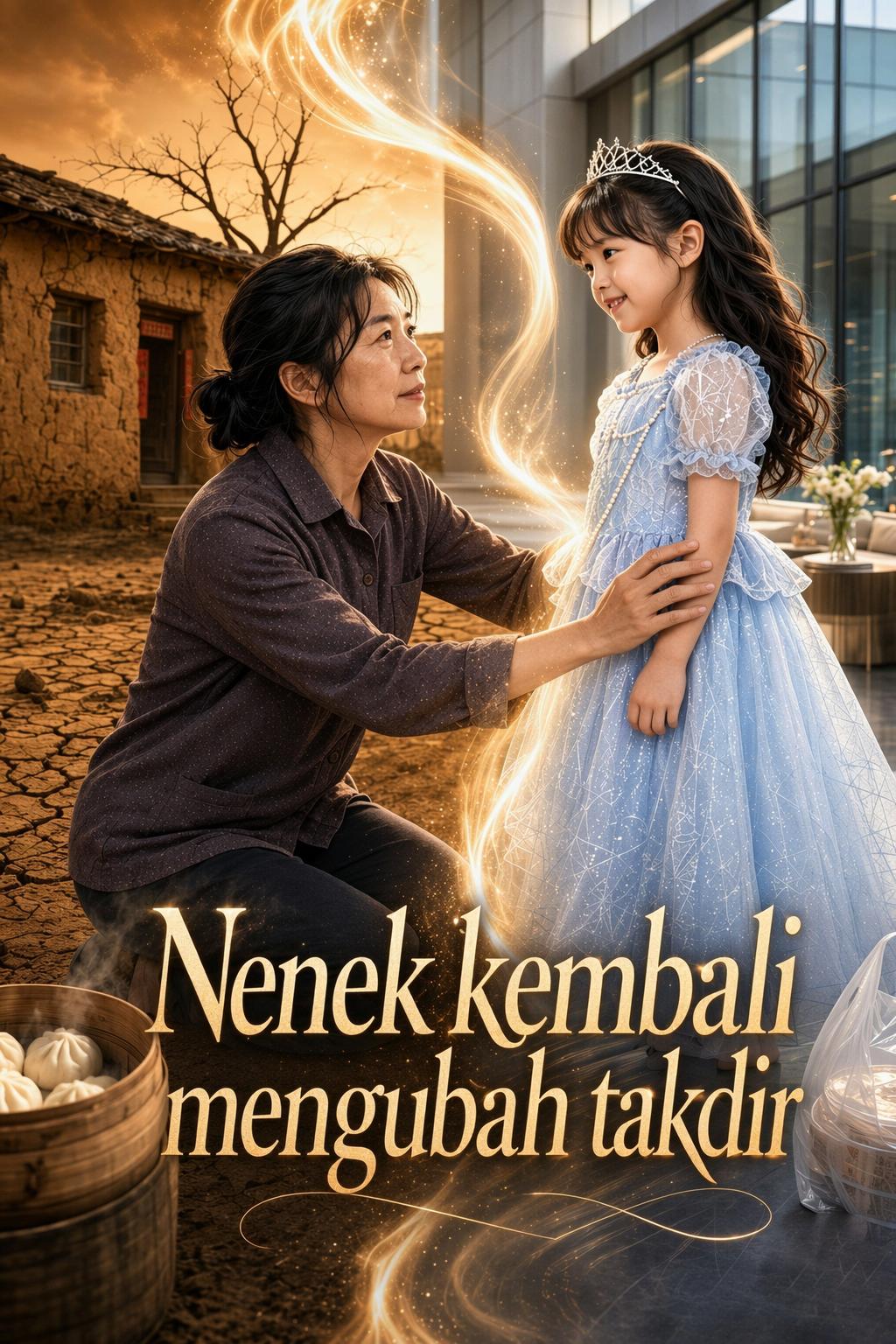 Nenekku dari Masa Depan