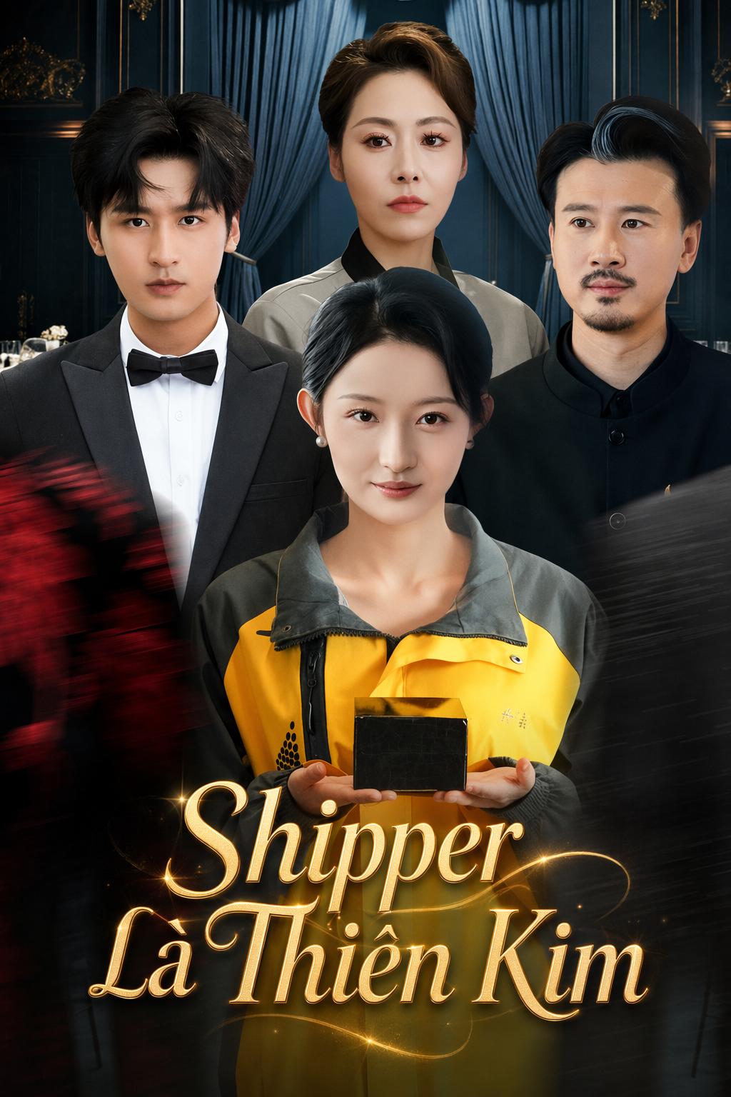 Shipper Là Thiên Kim