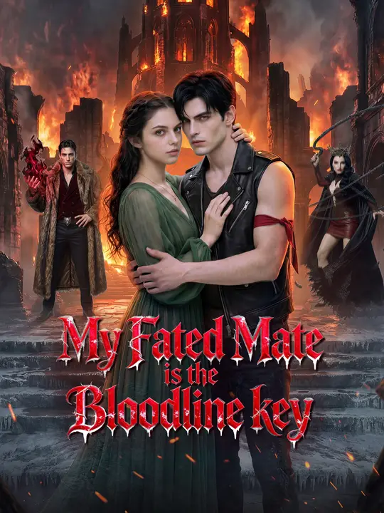 My Fated Mate is the Bloodline Key
