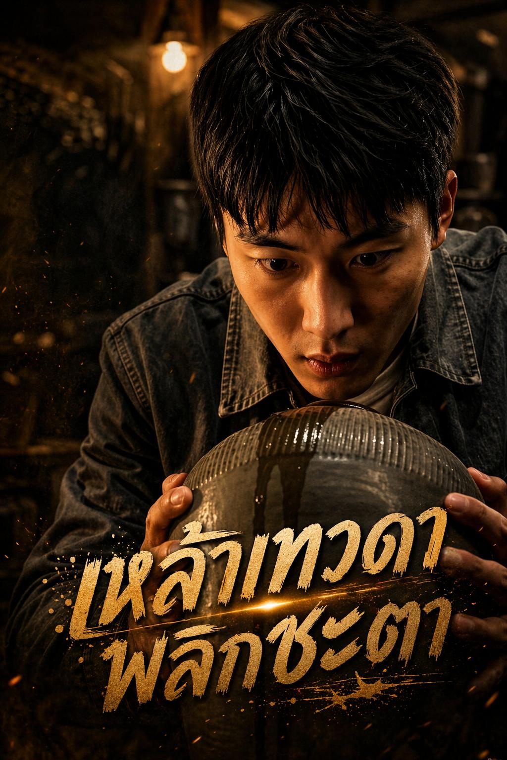 เหล้าเทวดา พลิกชะตา