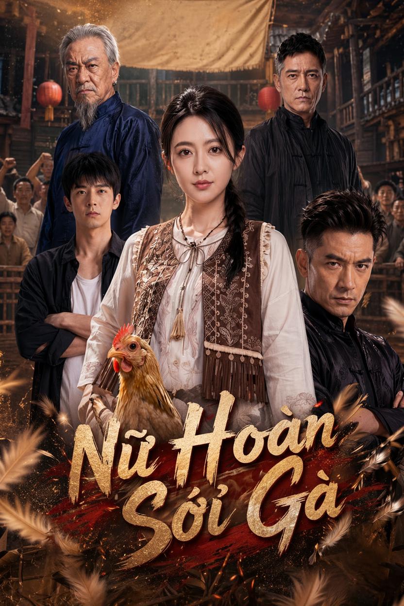 Nữ Hoàng Sới Gà