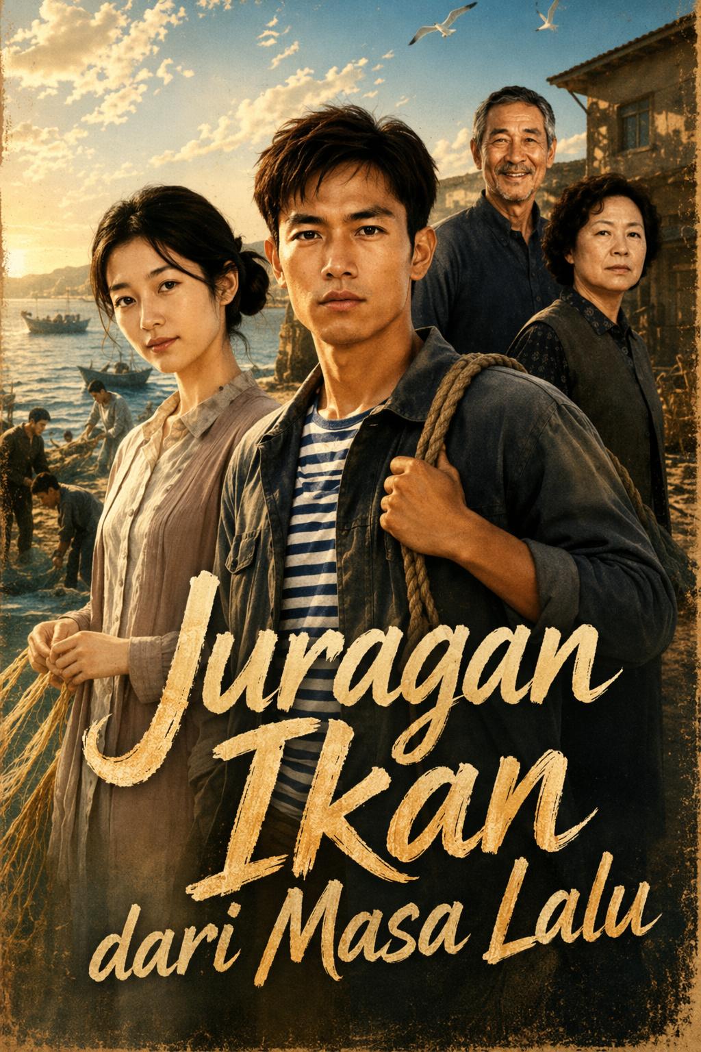 Terlahir Kembali: Sang Jutawan Perikanan