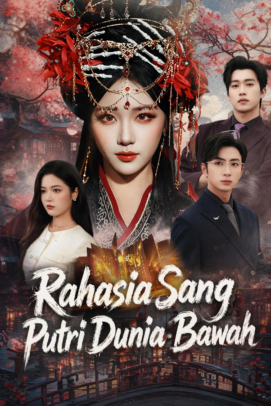 Putri Dunia Bawah