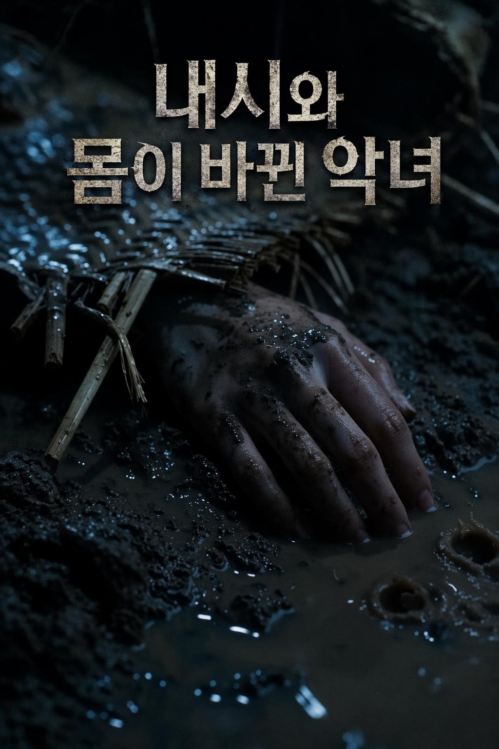 저주받은 비녀의 복수