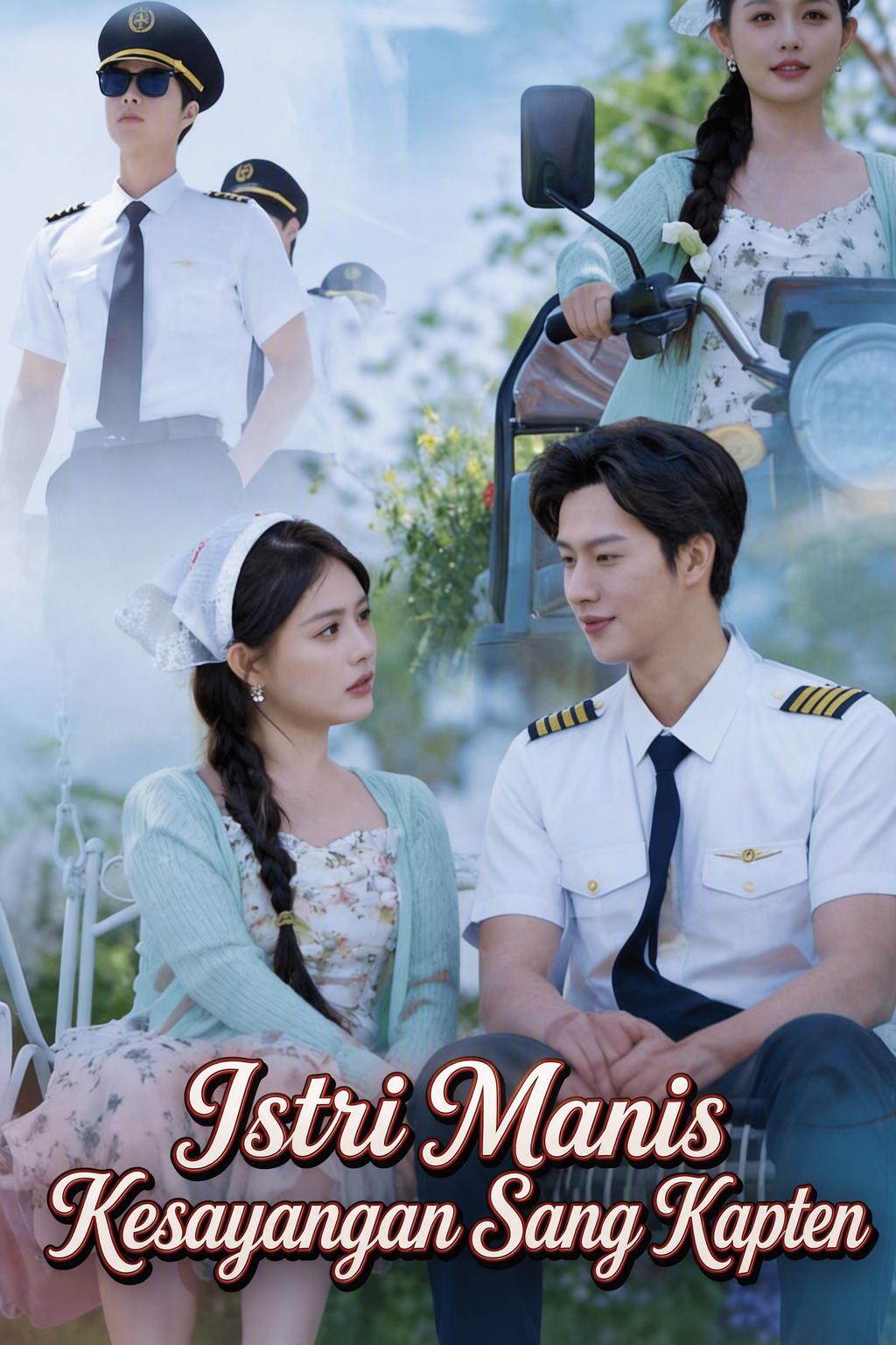 Isteri Rahsia Juruterbang Handal