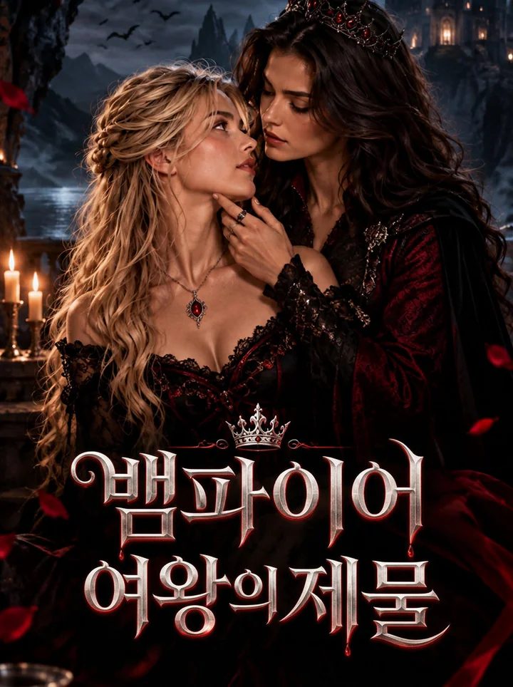 뱀파이어 여왕의 제물 후보
