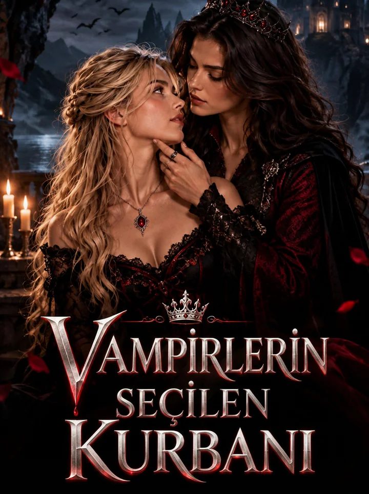 Vampir Kraliçenin Kurban Adayı