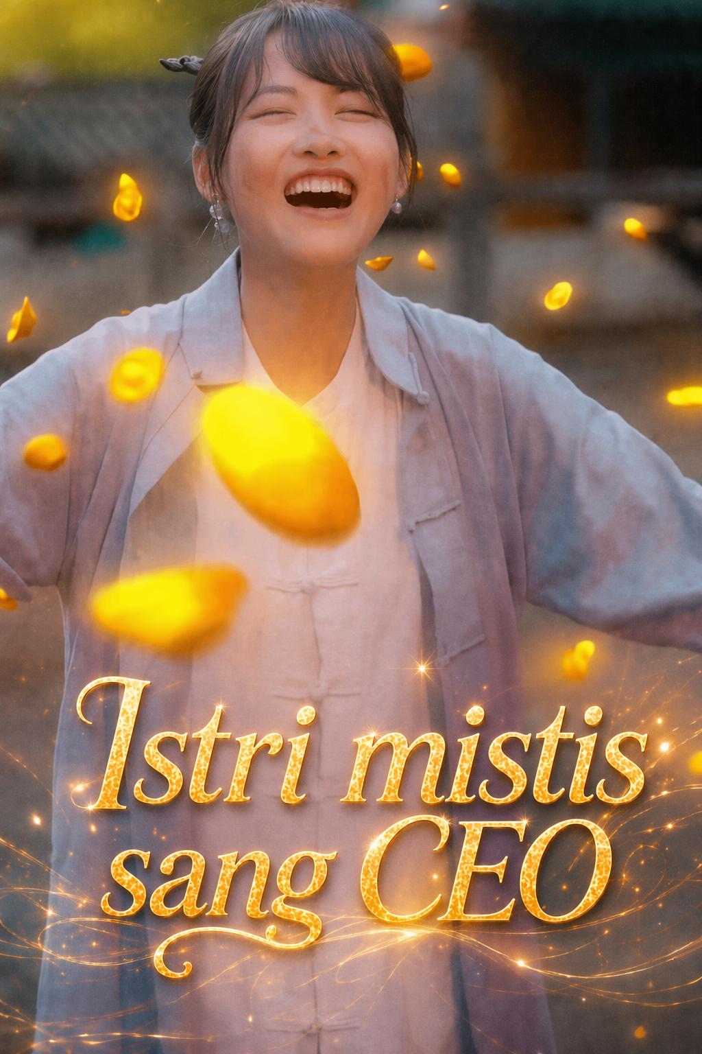 The CEO's Mystic Bride