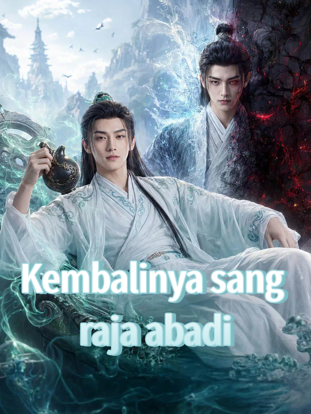Raja Abadi yang Malas